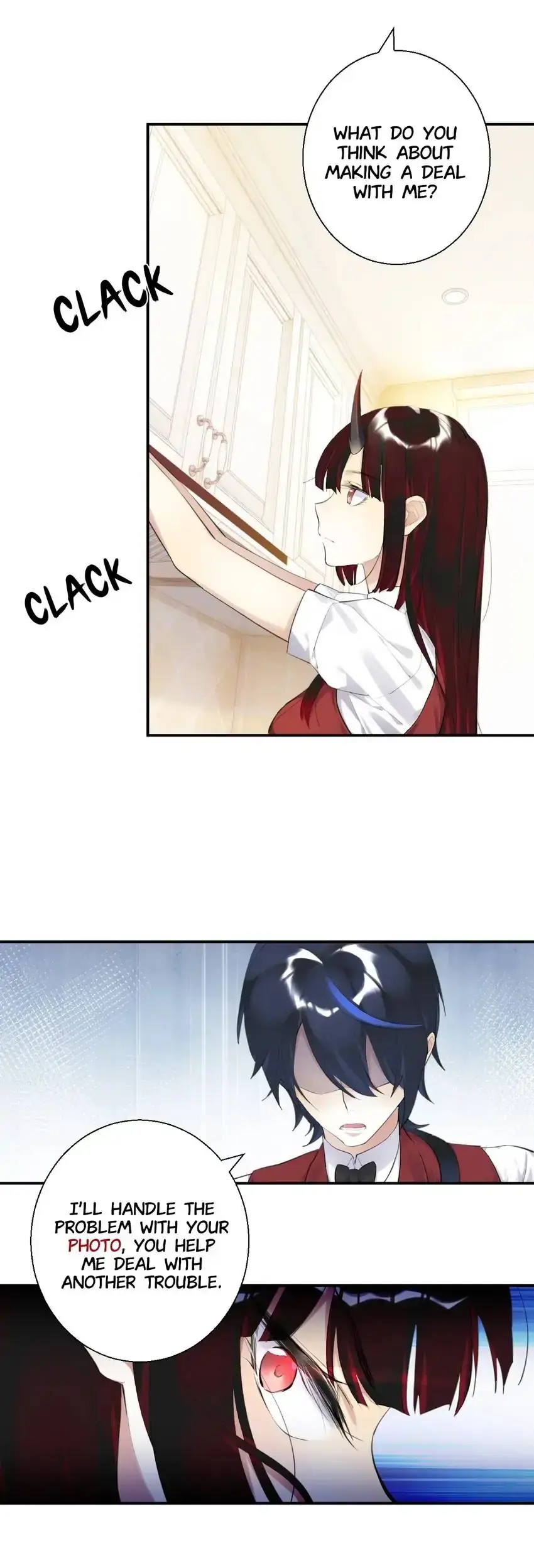 Zero Touch Chapter 15 page 38 - 