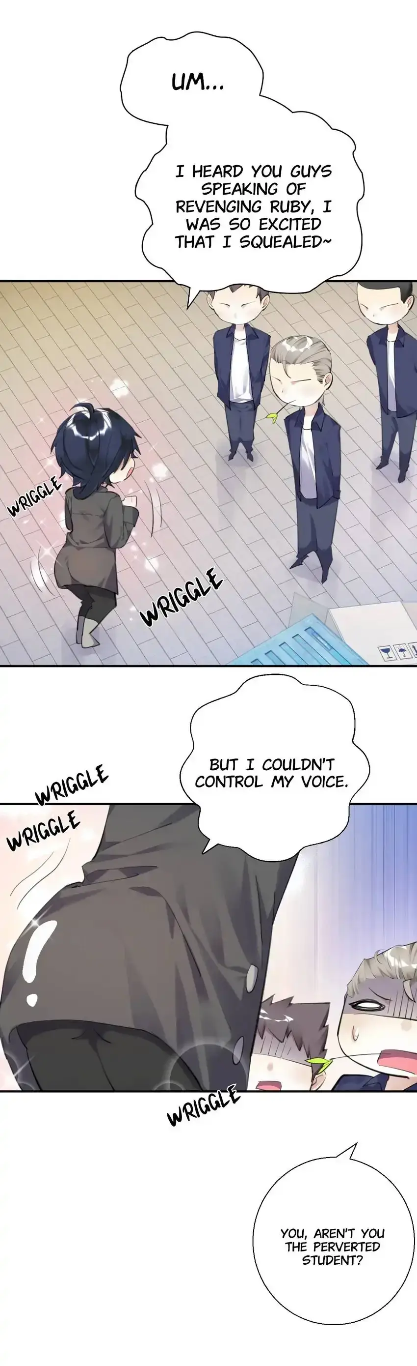 Zero Touch Chapter 15 page 7 - 