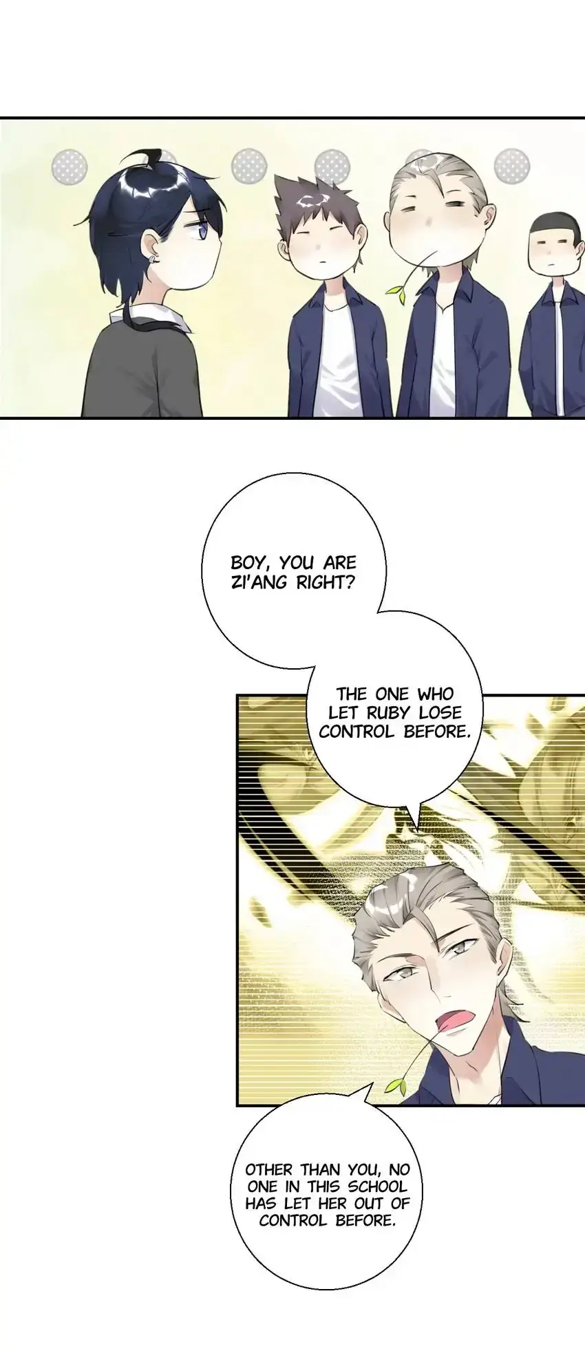 Zero Touch Chapter 15 page 10 - 