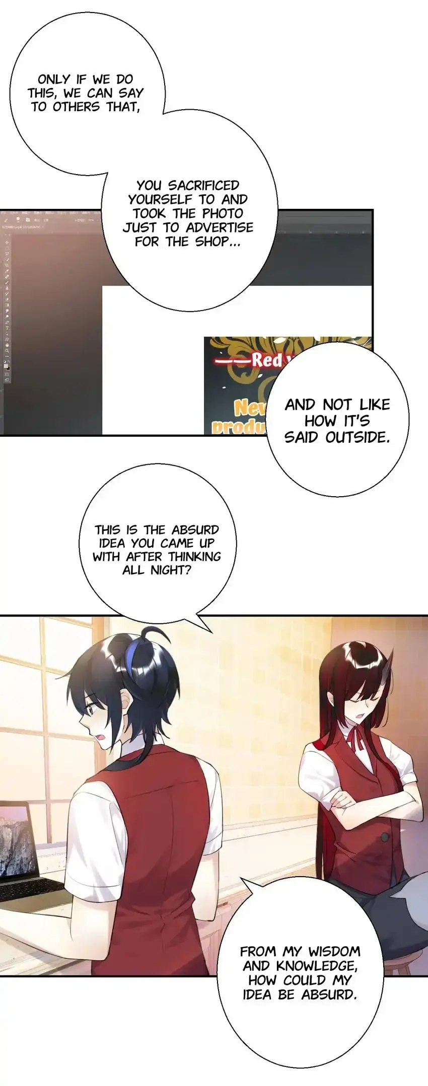 Zero Touch Chapter 16 page 13 - 