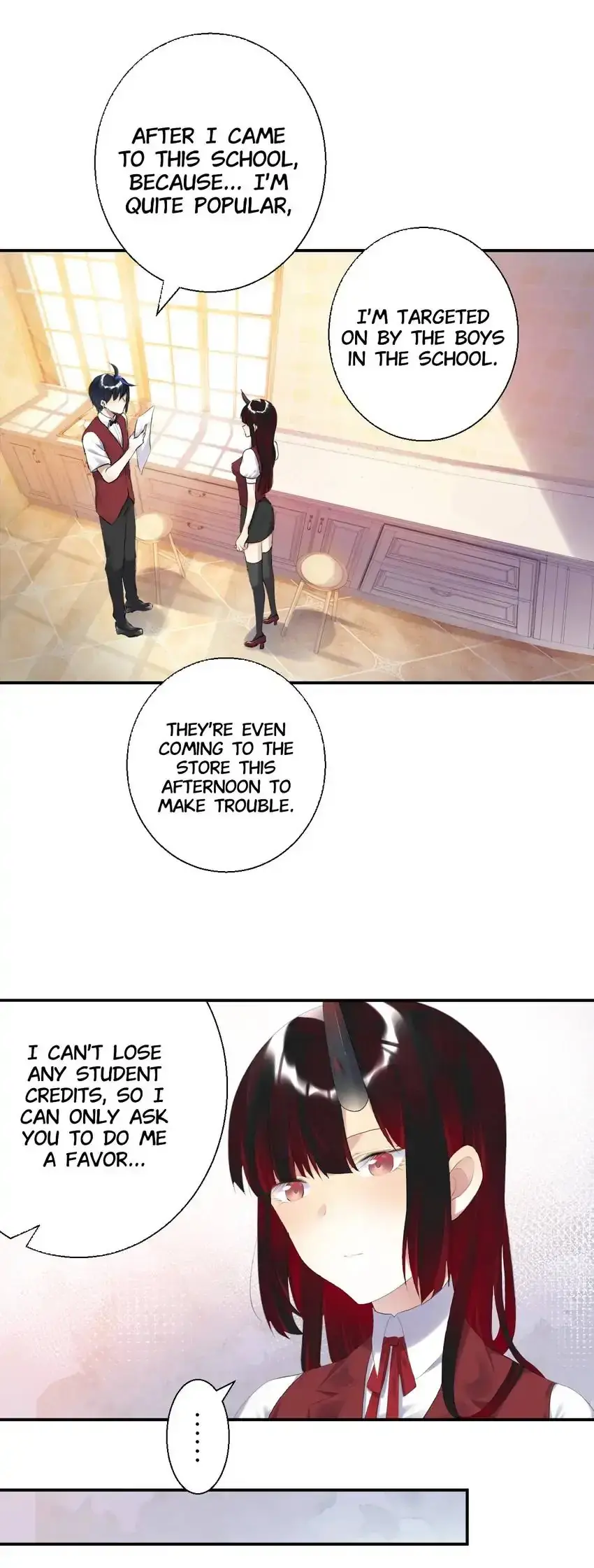 Zero Touch Chapter 16 page 17 - 
