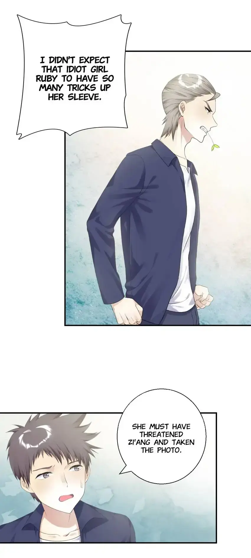 Zero Touch Chapter 16 page 19 - 