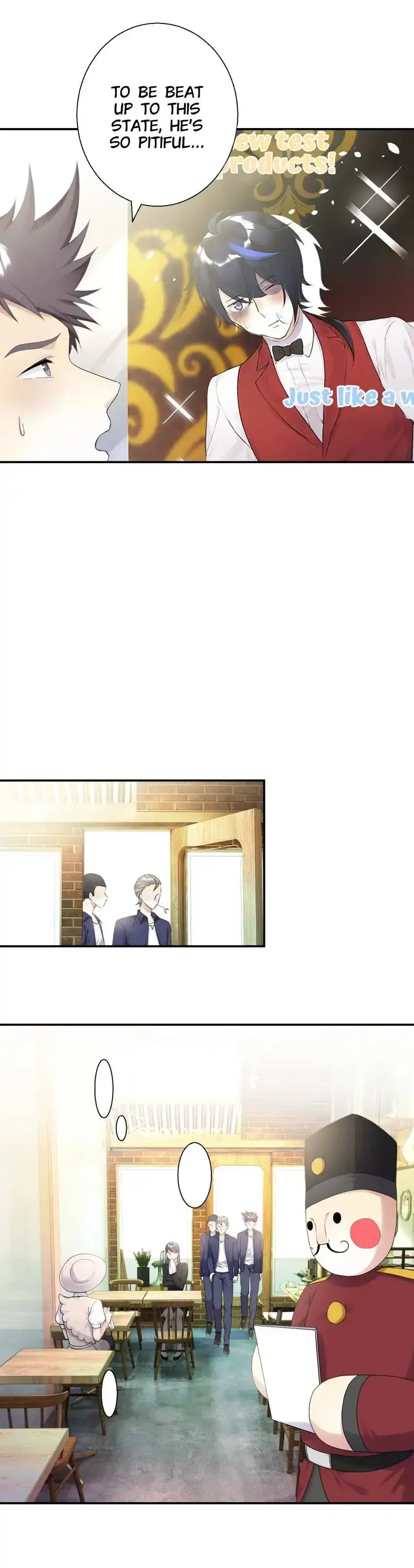 Zero Touch Chapter 16 page 20 - 
