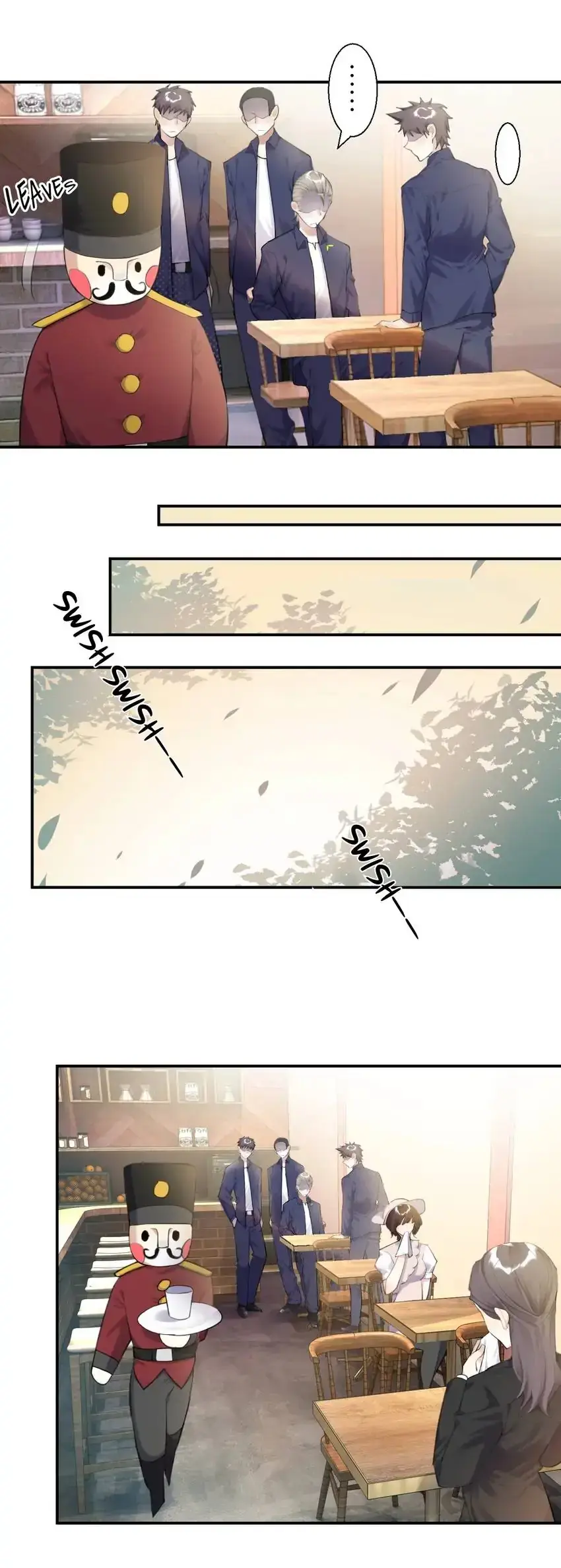 Zero Touch Chapter 16 page 23 - 