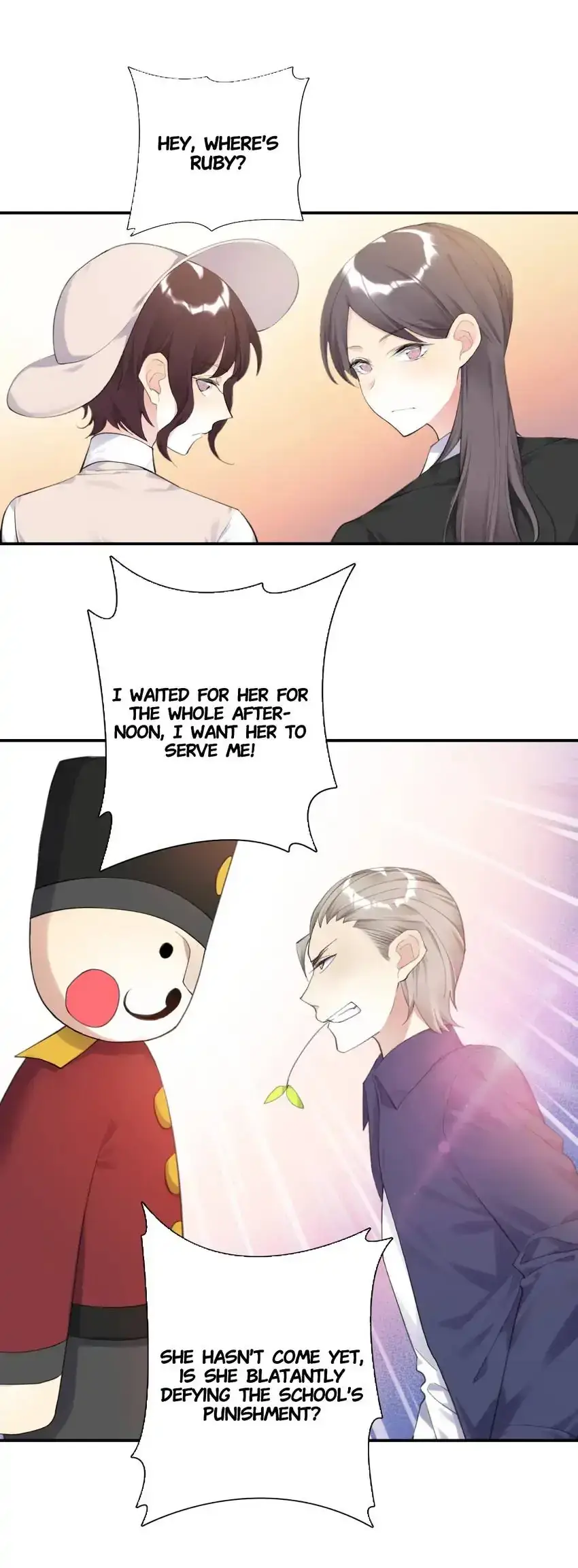 Zero Touch Chapter 16 page 26 - 