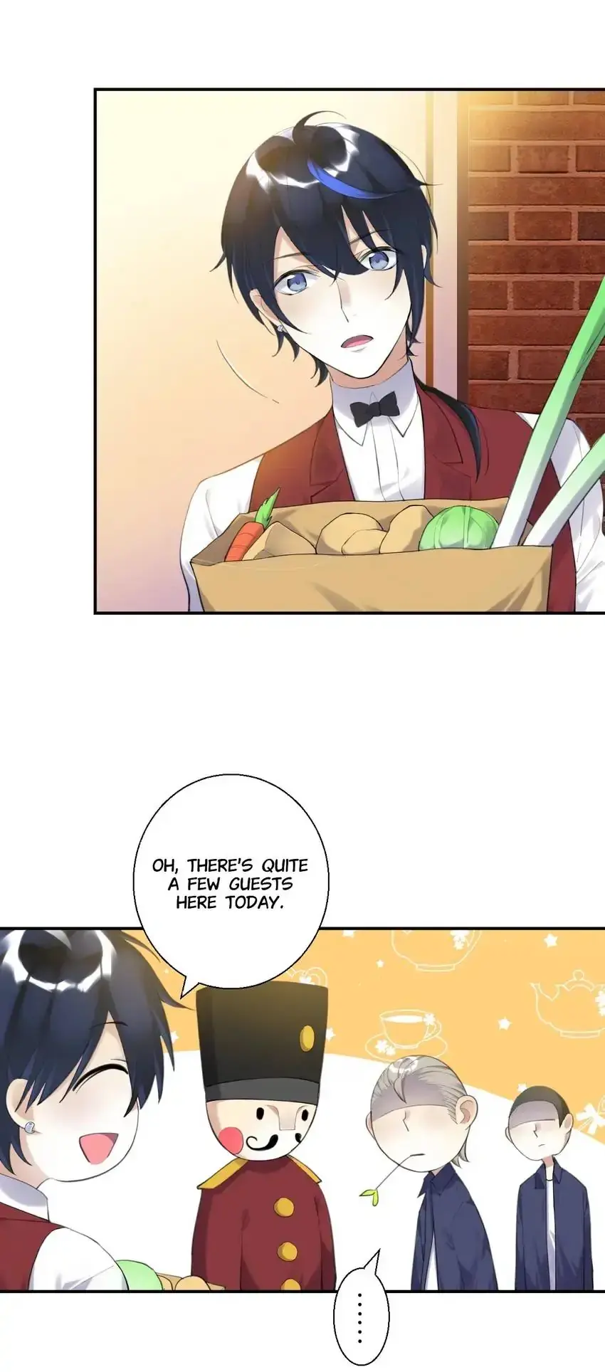 Zero Touch Chapter 16 page 28 - 