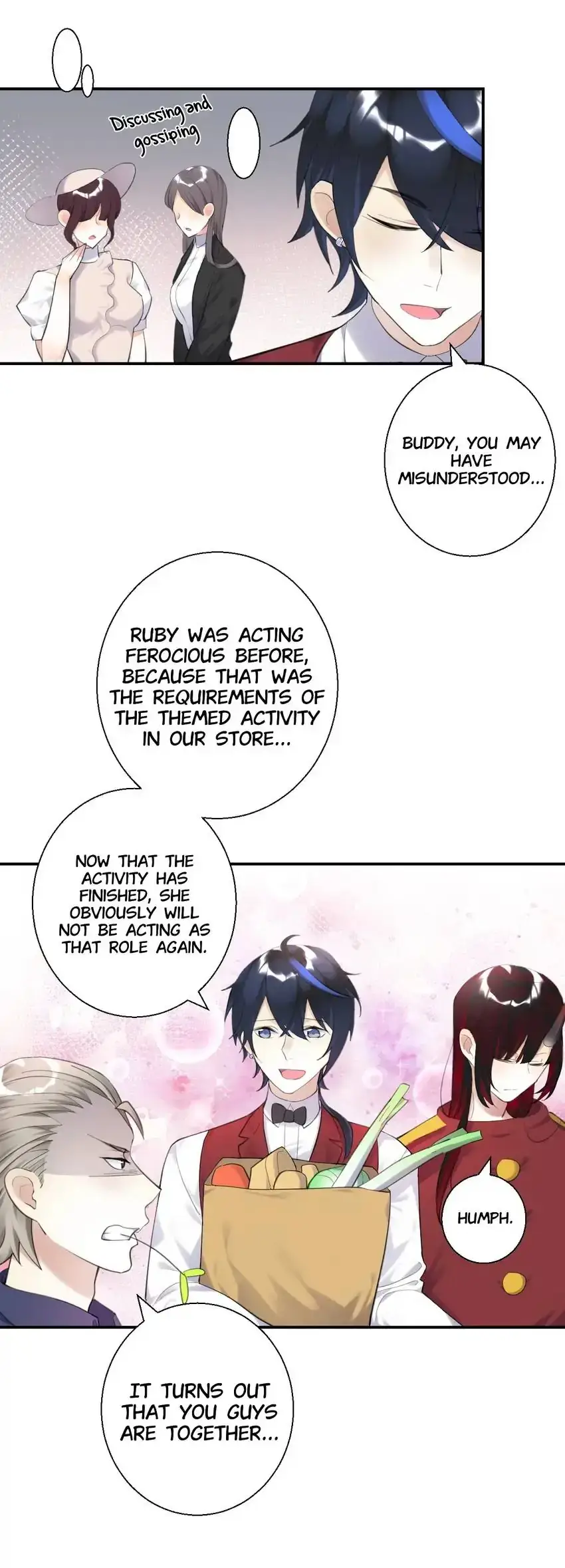 Zero Touch Chapter 16 page 31 - 