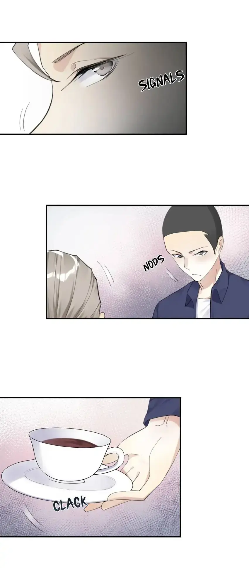Zero Touch Chapter 16 page 33 - 