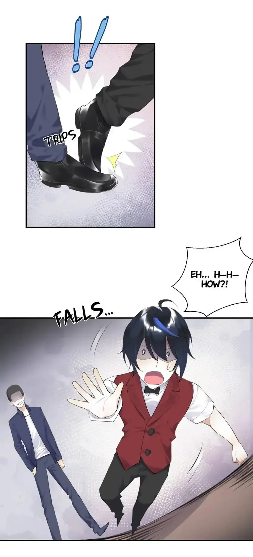 Zero Touch Chapter 16 page 35 - 