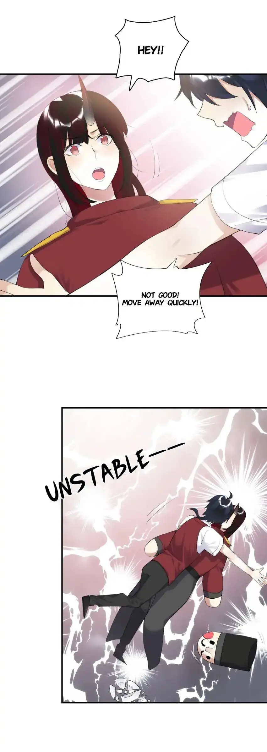 Zero Touch Chapter 16 page 36 - 