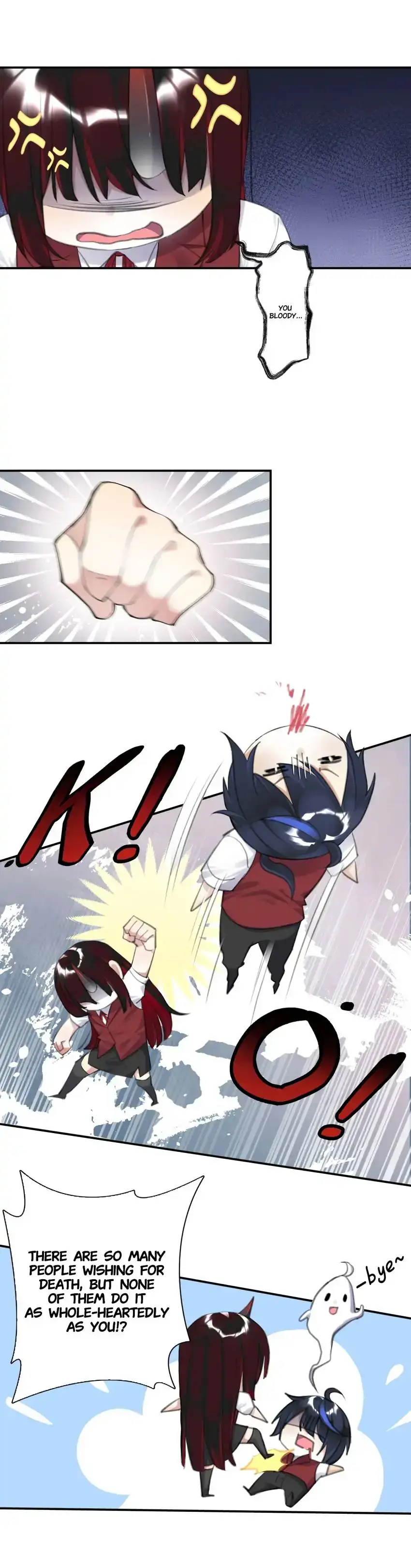Zero Touch Chapter 16 page 9 - 