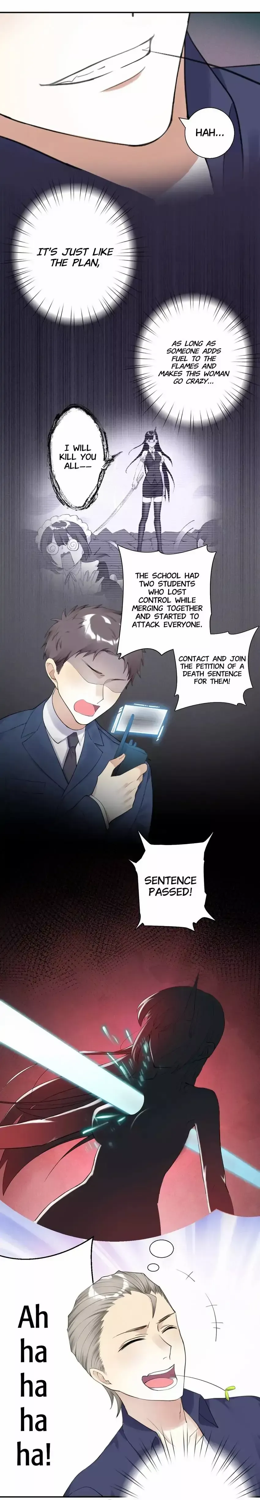 Zero Touch Chapter 17 page 13 - 