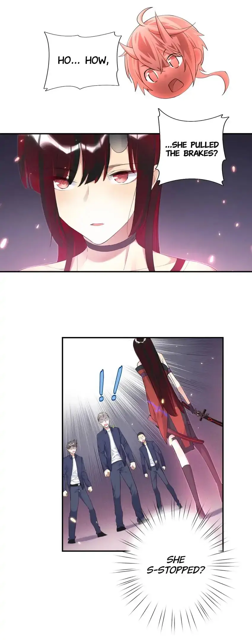 Zero Touch Chapter 17 page 16 - 