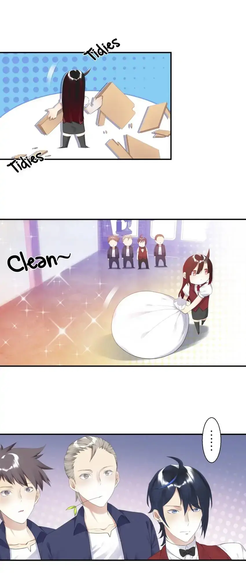Zero Touch Chapter 17 page 20 - 