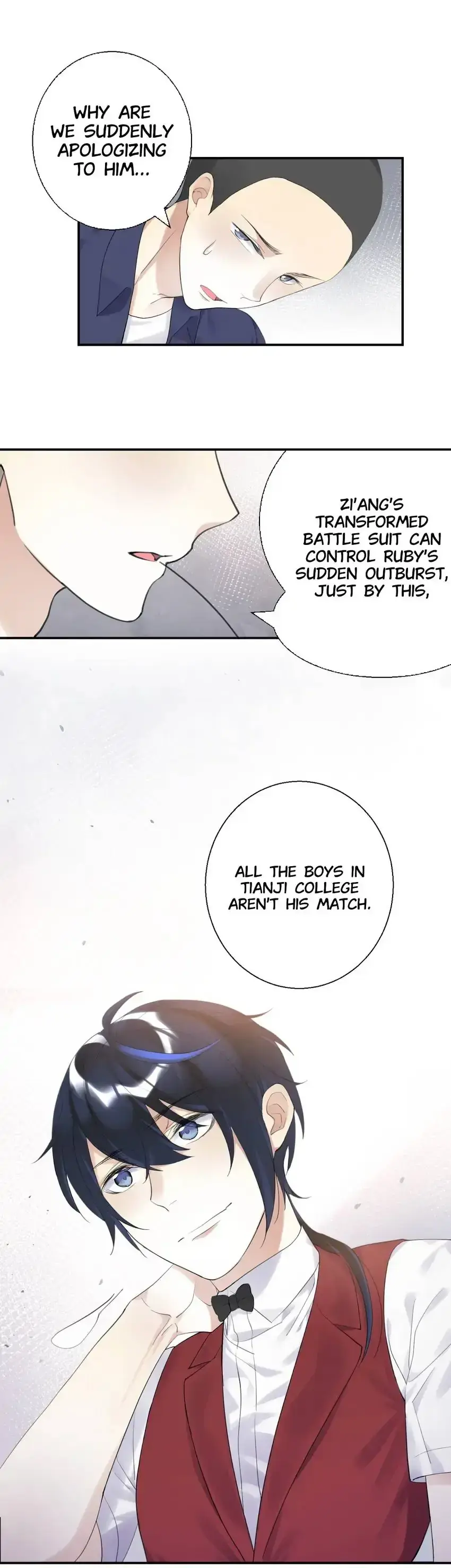 Zero Touch Chapter 17 page 25 - 
