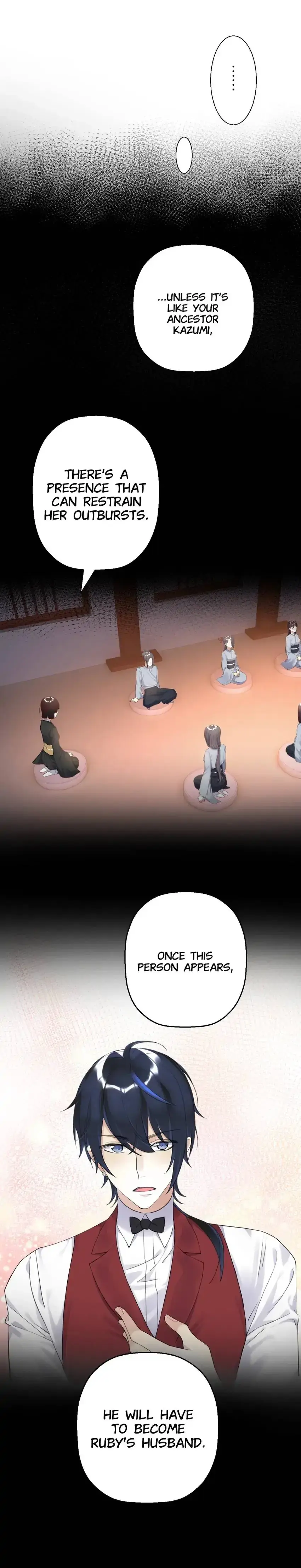 Zero Touch Chapter 18 page 16 - 