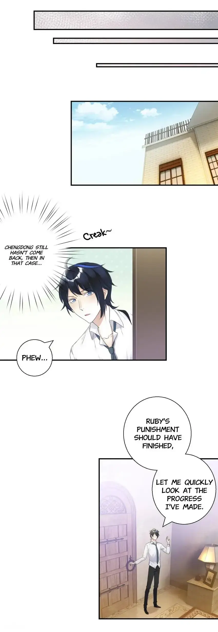 Zero Touch Chapter 18 page 20 - 