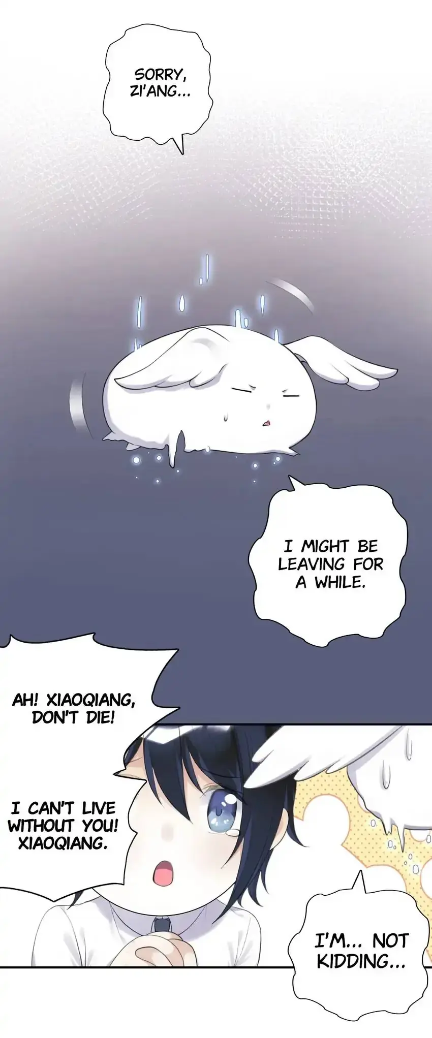Zero Touch Chapter 18 page 21 - 
