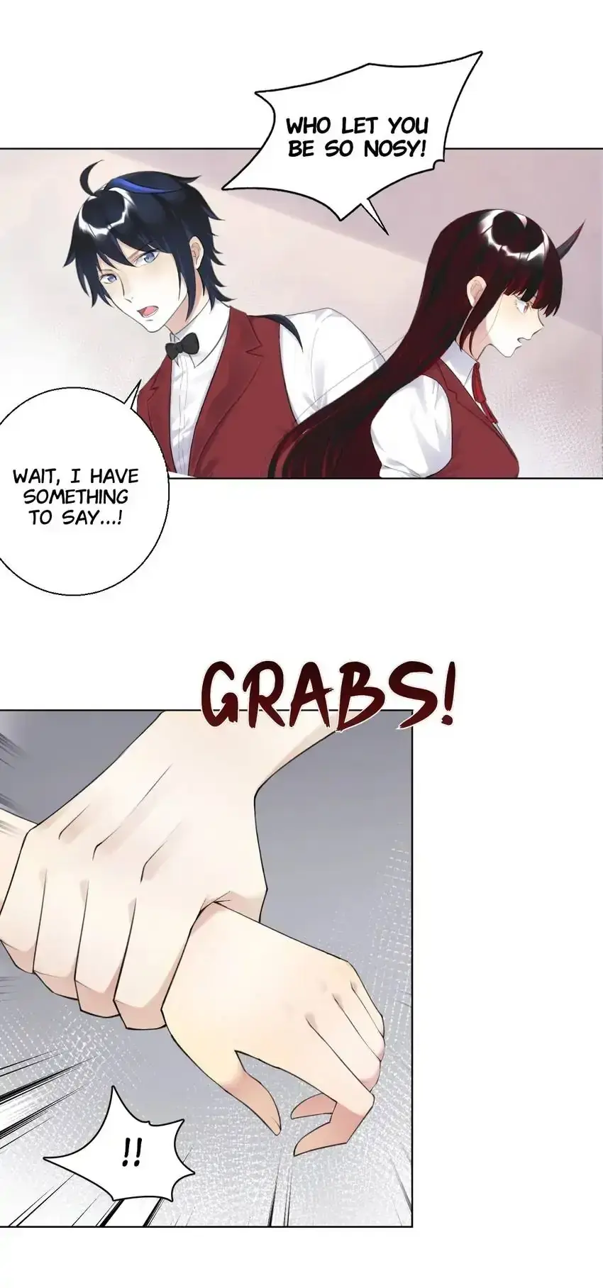 Zero Touch Chapter 18 page 6 - 