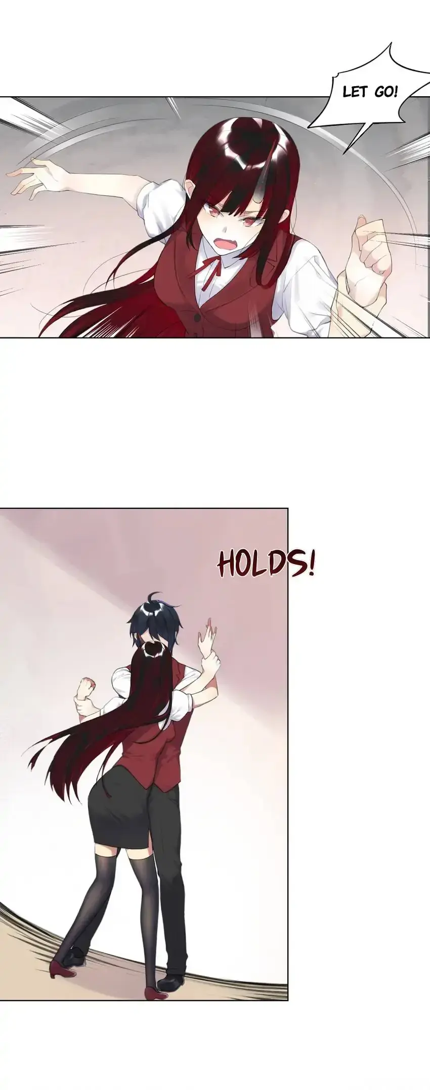Zero Touch Chapter 18 page 7 - 