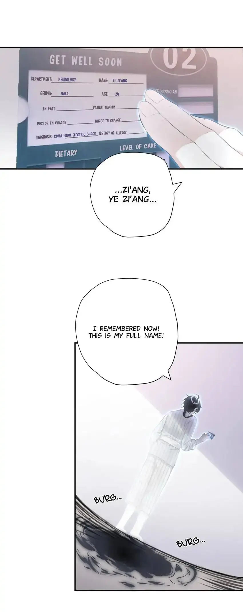 Zero Touch Chapter 19 page 32 - 