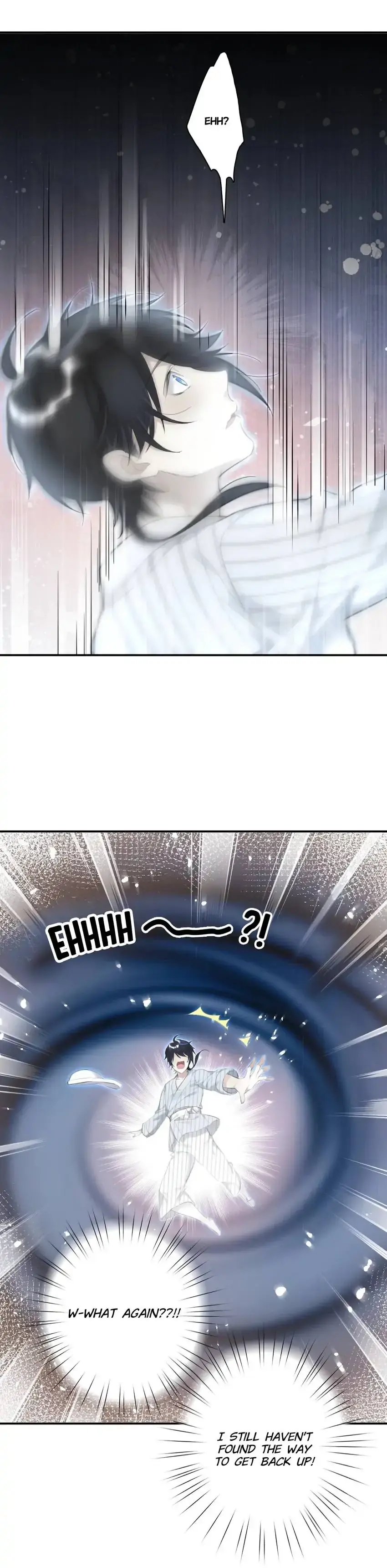 Zero Touch Chapter 19 page 33 - 
