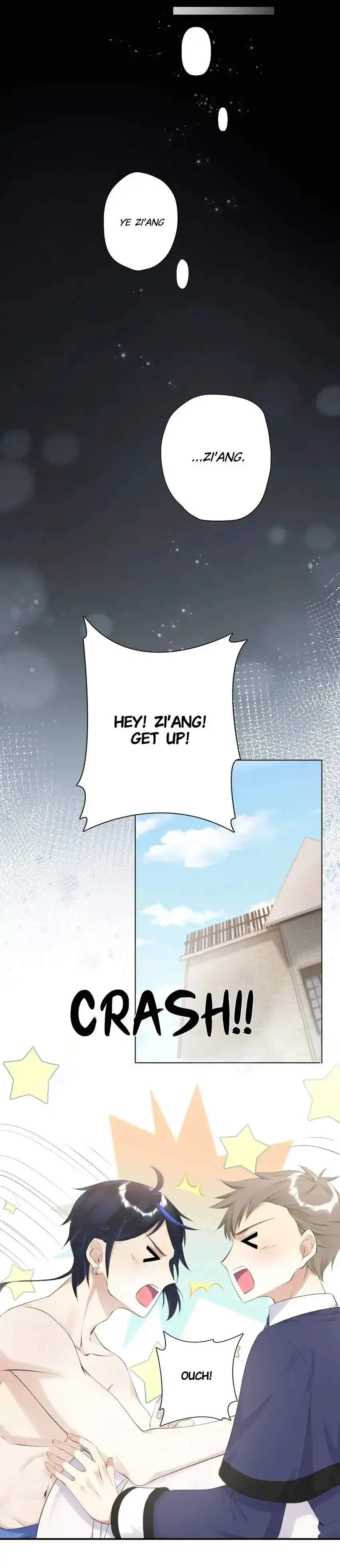 Zero Touch Chapter 19 page 35 - 