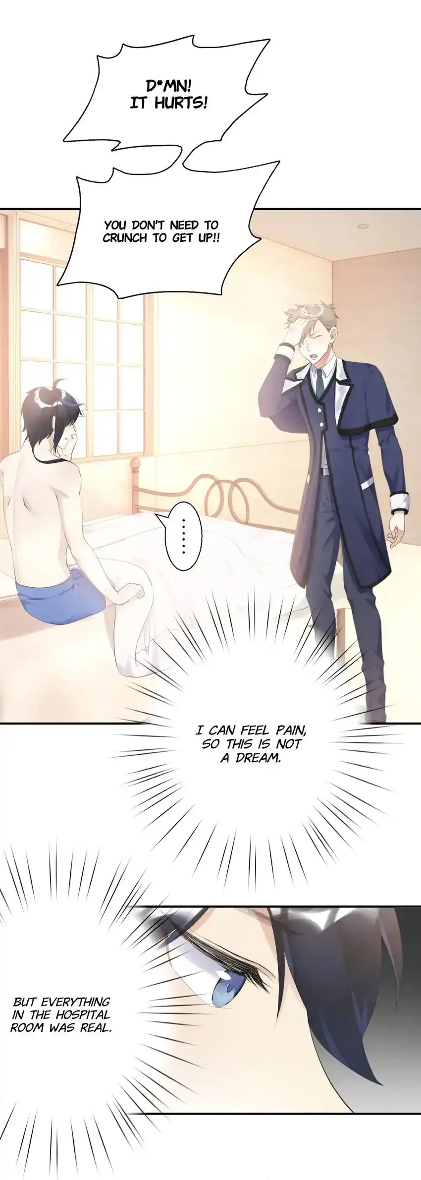 Zero Touch Chapter 19 page 36 - 