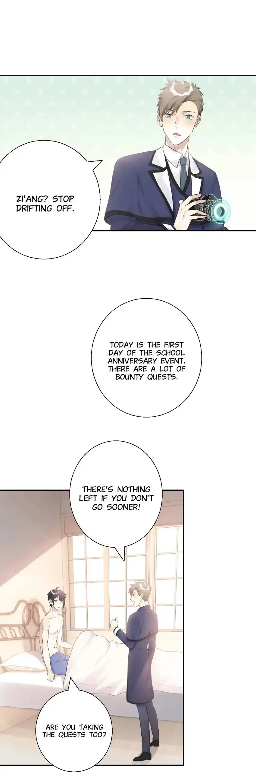 Zero Touch Chapter 19 page 39 - 