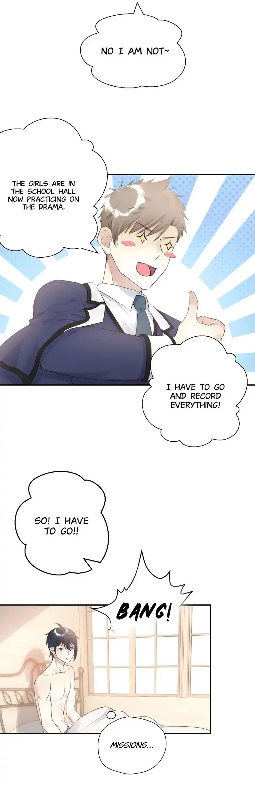 Zero Touch Chapter 19 page 40 - 