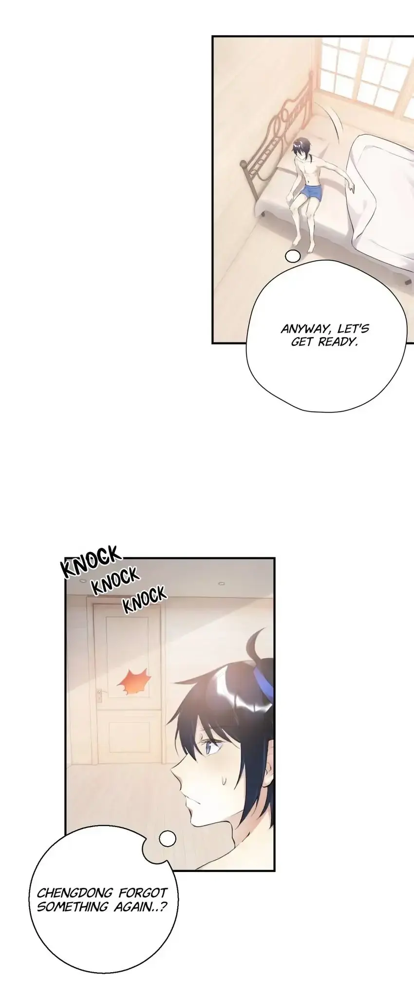 Zero Touch Chapter 19 page 41 - 
