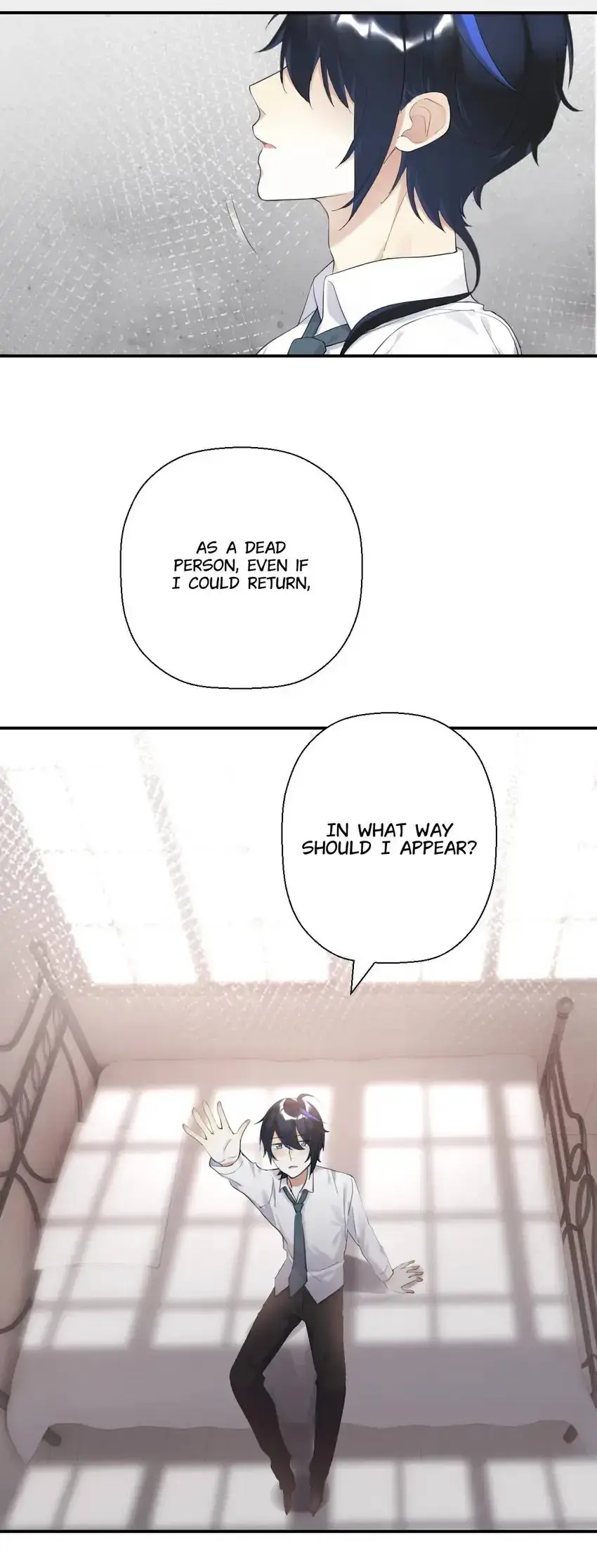 Zero Touch Chapter 19 page 10 - 