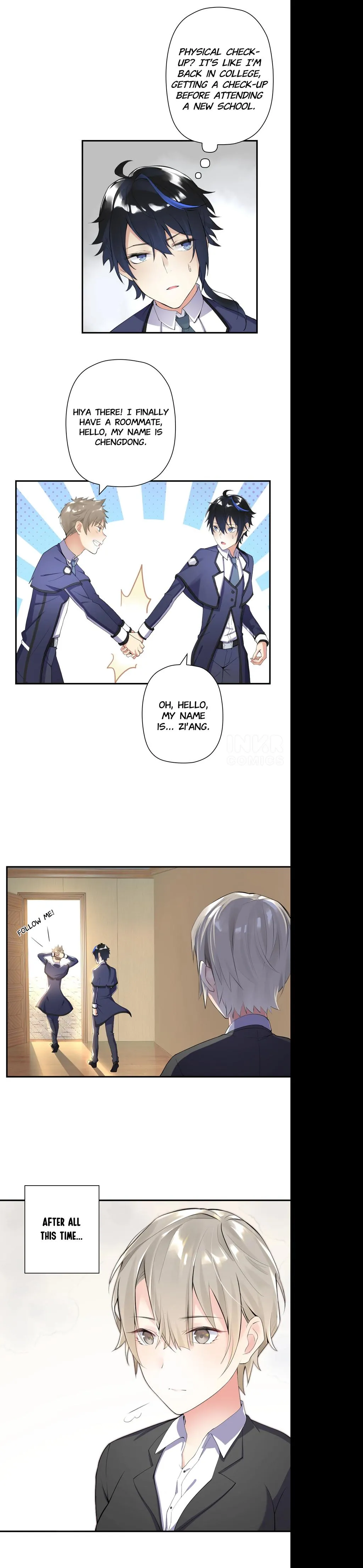Zero Touch Chapter 2 page 12 - 