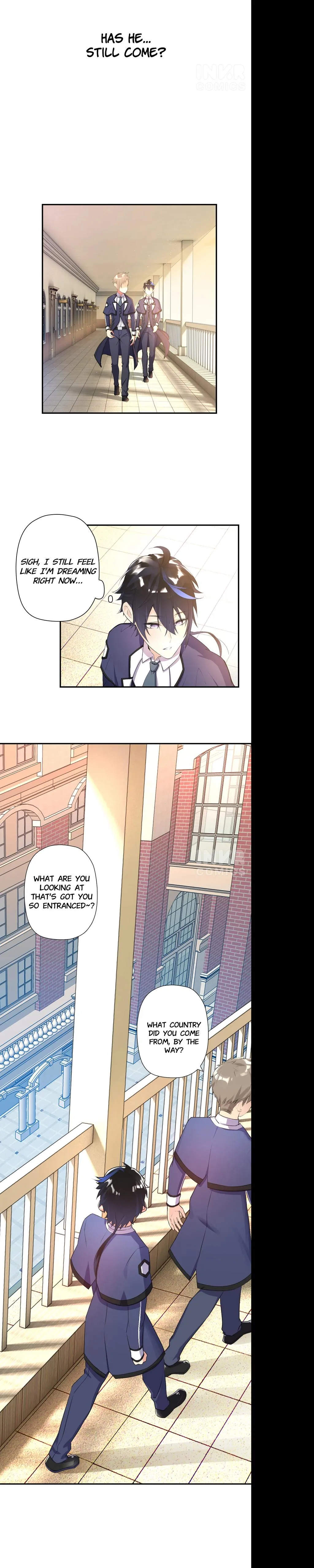 Zero Touch Chapter 2 page 13 - 