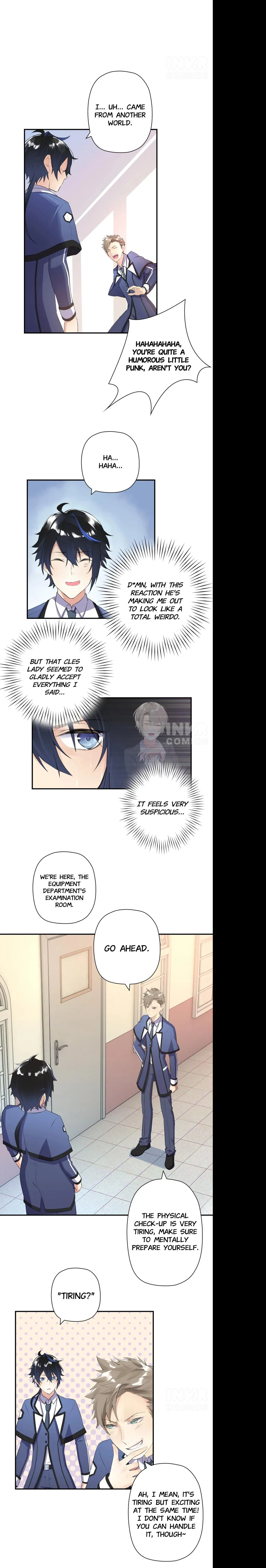 Zero Touch Chapter 2 page 14 - 