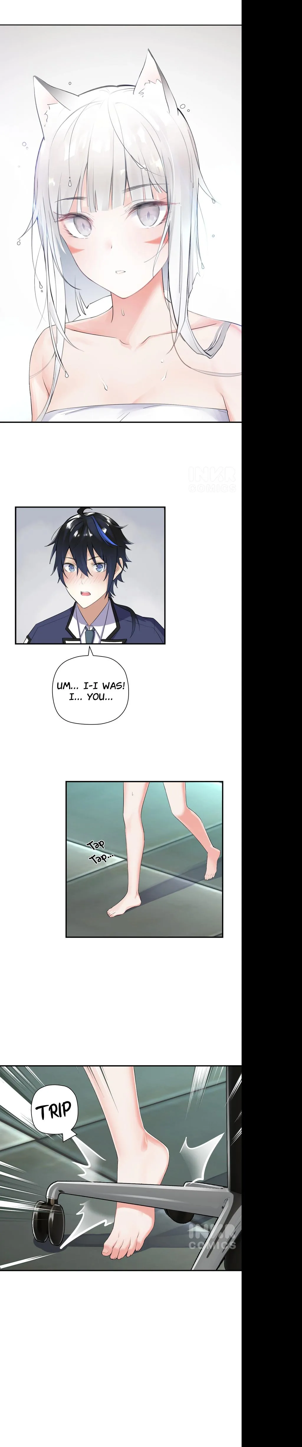 Zero Touch Chapter 2 page 17 - 