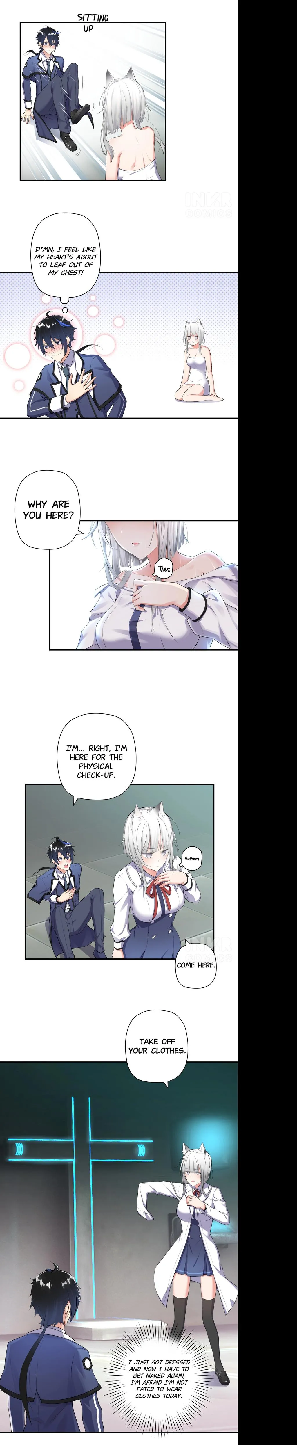Zero Touch Chapter 2 page 20 - 
