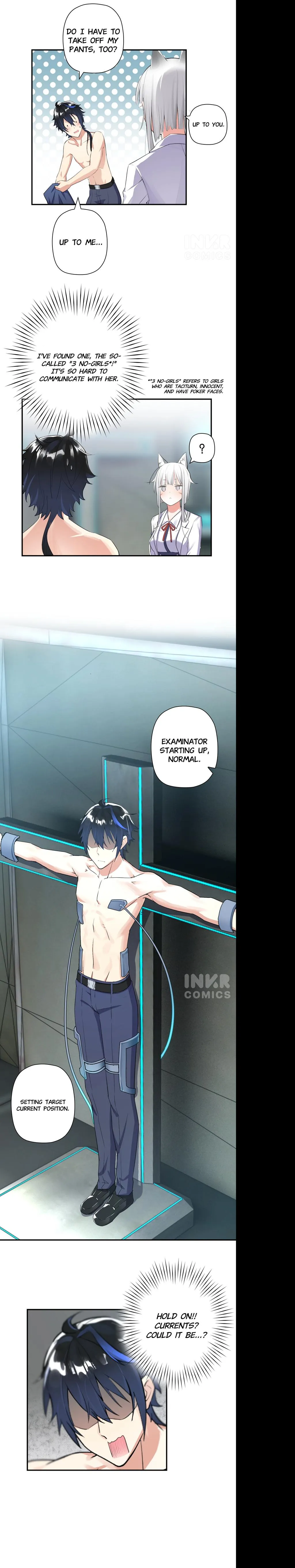 Zero Touch Chapter 2 page 21 - 