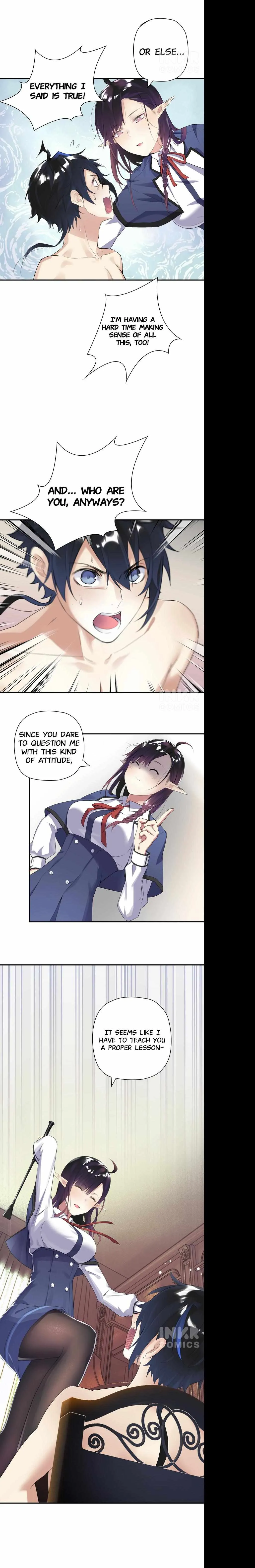 Zero Touch Chapter 2 page 5 - 