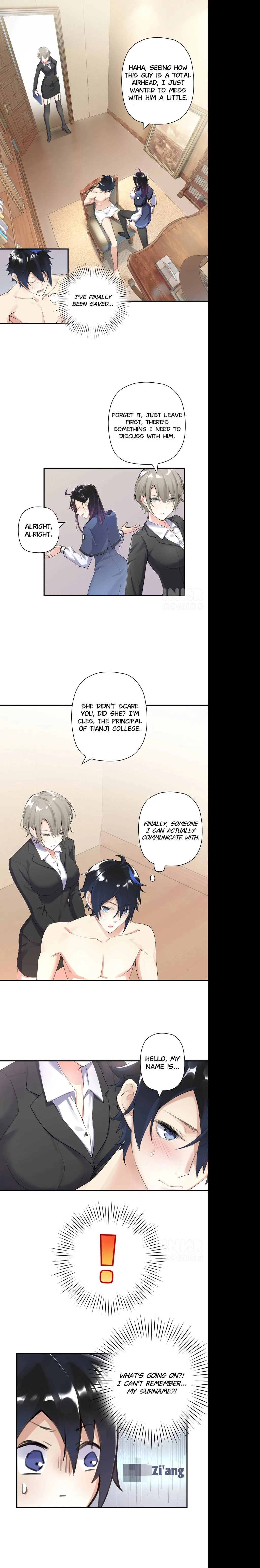 Zero Touch Chapter 2 page 7 - 