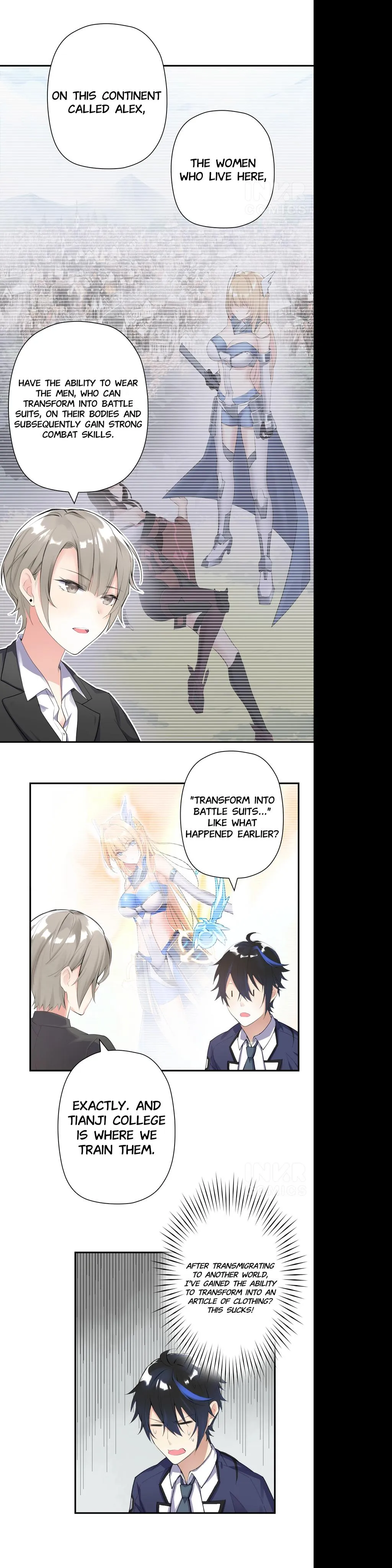 Zero Touch Chapter 2 page 9 - 