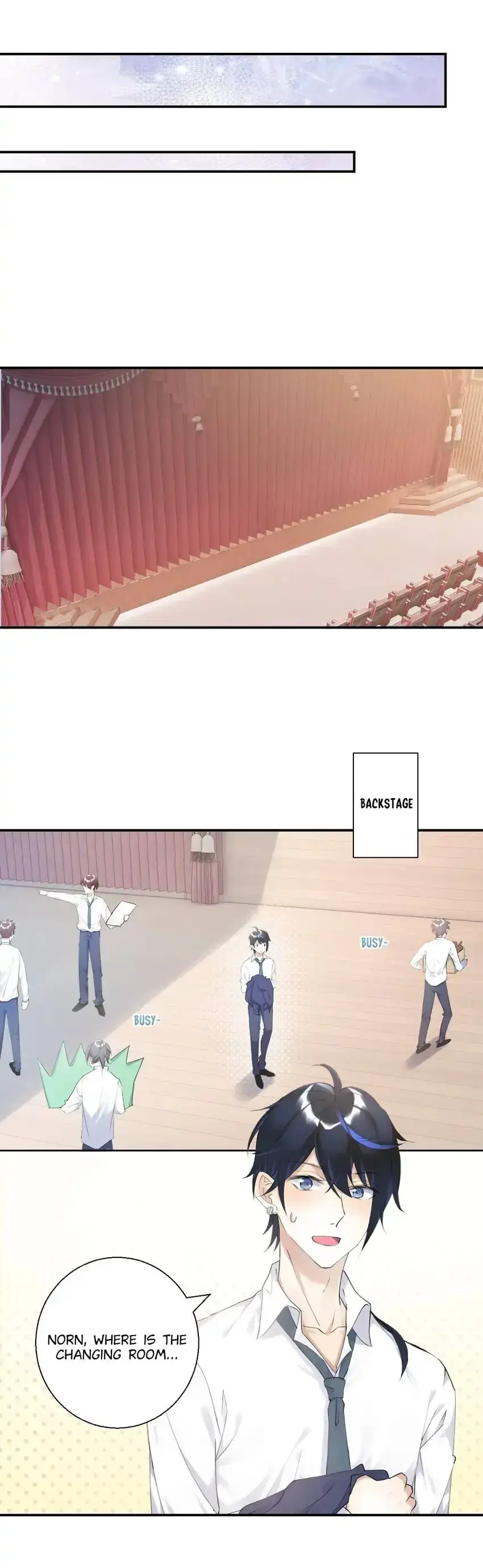 Zero Touch Chapter 20 page 16 - 