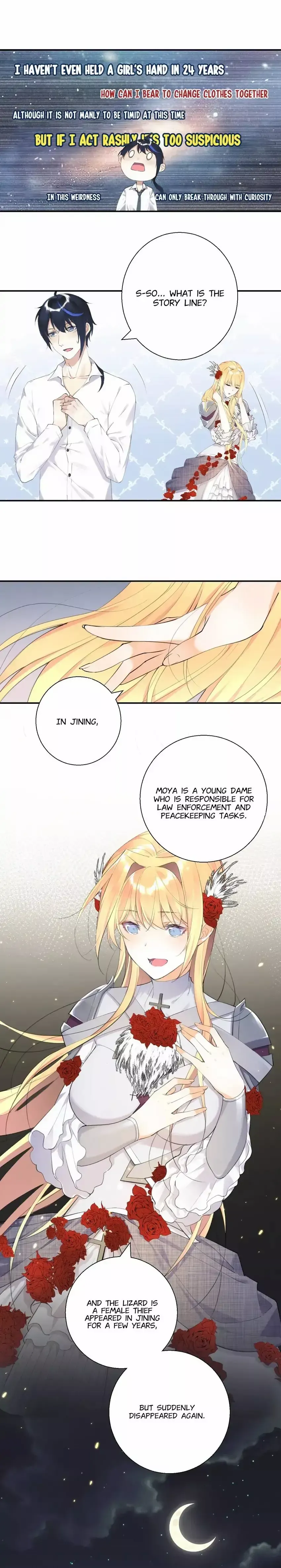 Zero Touch Chapter 20 page 19 - 