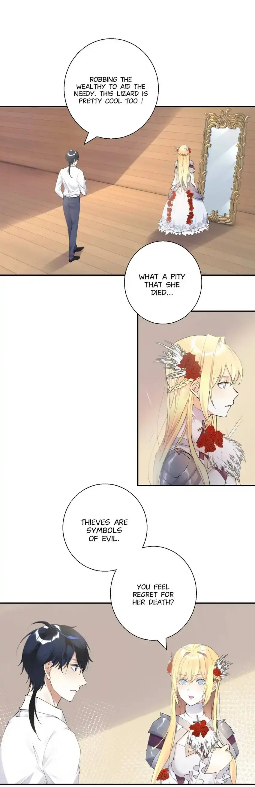 Zero Touch Chapter 20 page 24 - 