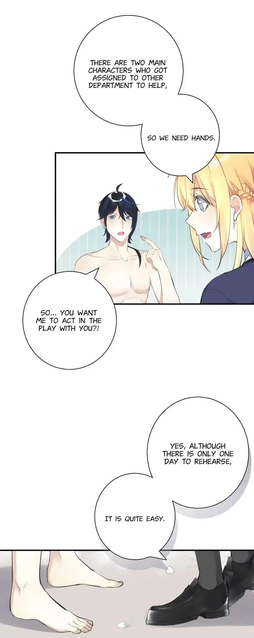 Zero Touch Chapter 20 page 6 - 