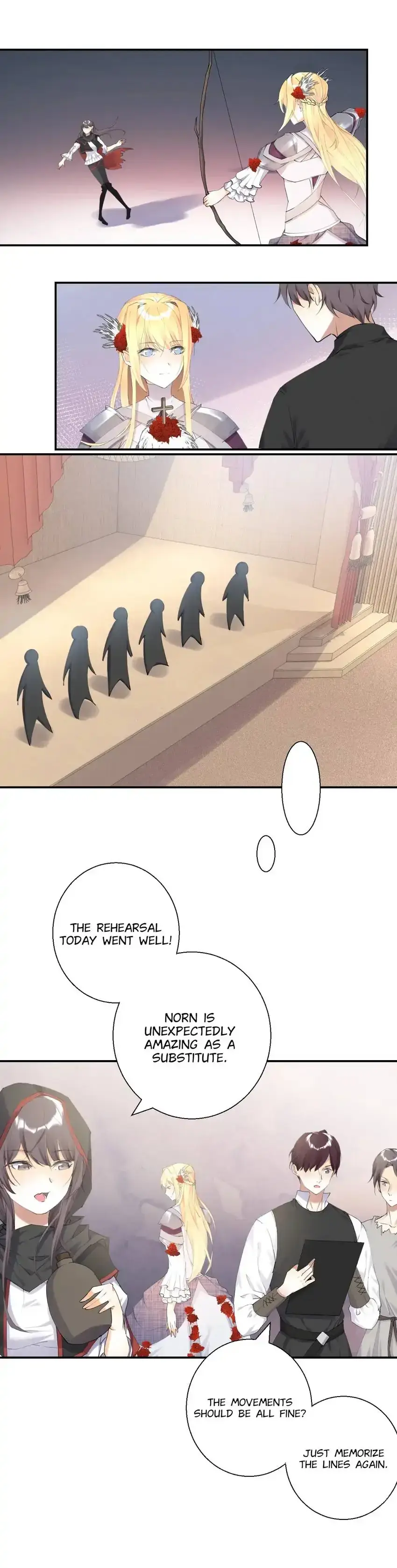 Zero Touch Chapter 21 page 12 - 