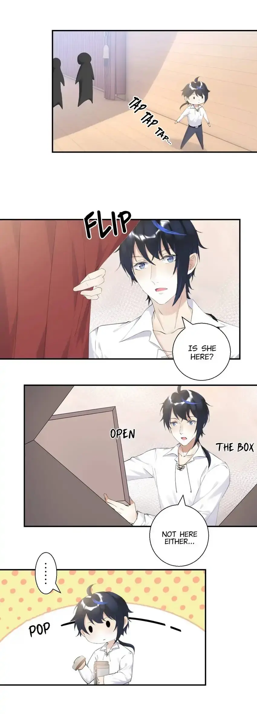 Zero Touch Chapter 21 page 13 - 