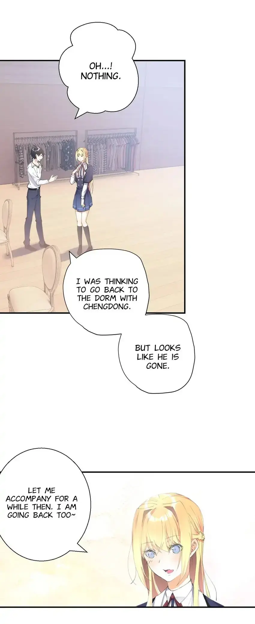 Zero Touch Chapter 21 page 16 - 