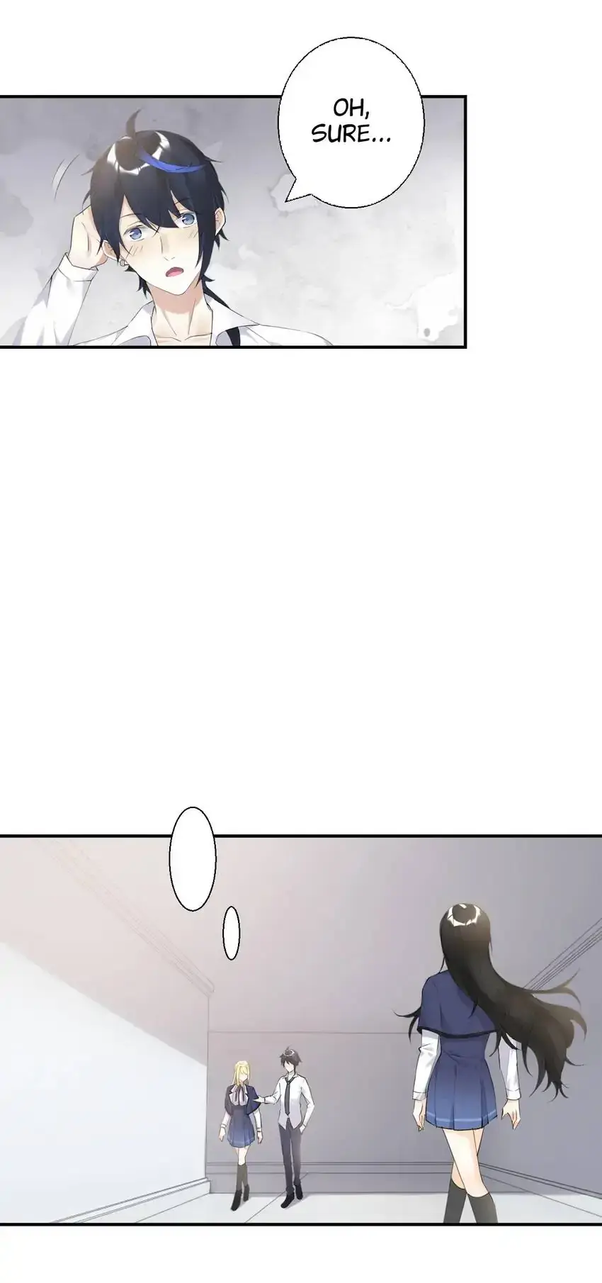 Zero Touch Chapter 21 page 17 - 