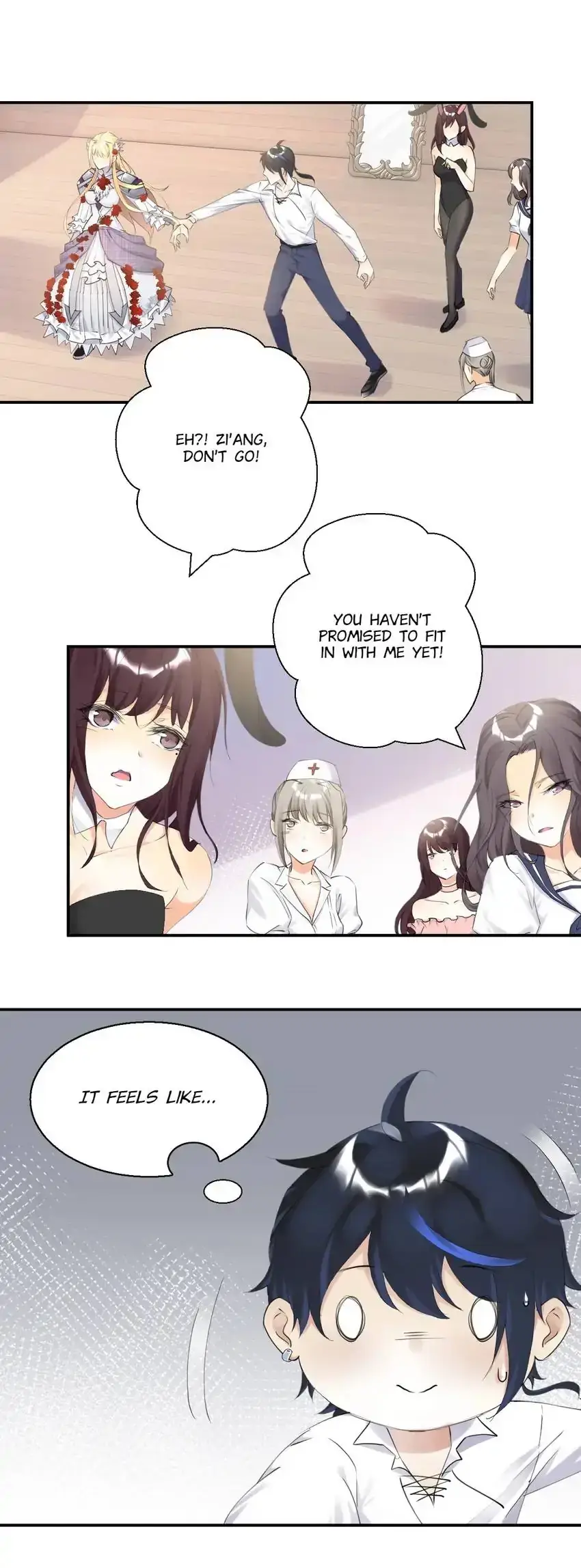 Zero Touch Chapter 21 page 3 - 